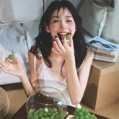 彩色葡萄